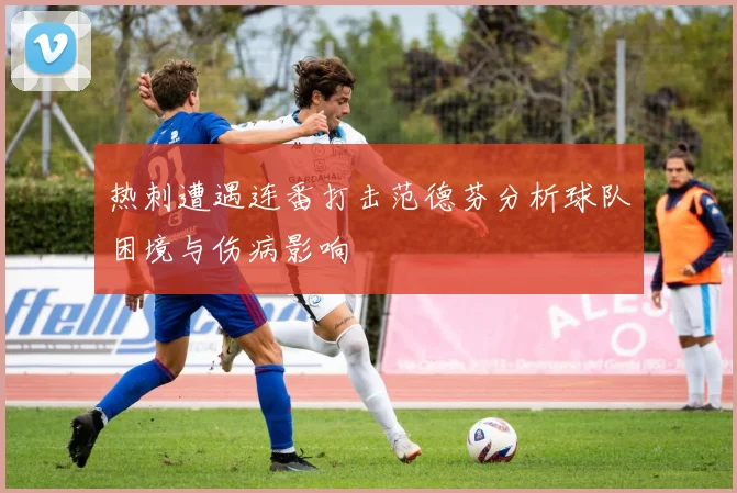 热刺遭遇连番打击范德芬分析球队困境与伤病影响