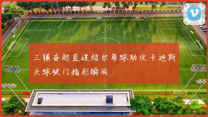 三镇奋起直追绍尔角球助攻卡迪斯头球破门精彩瞬间