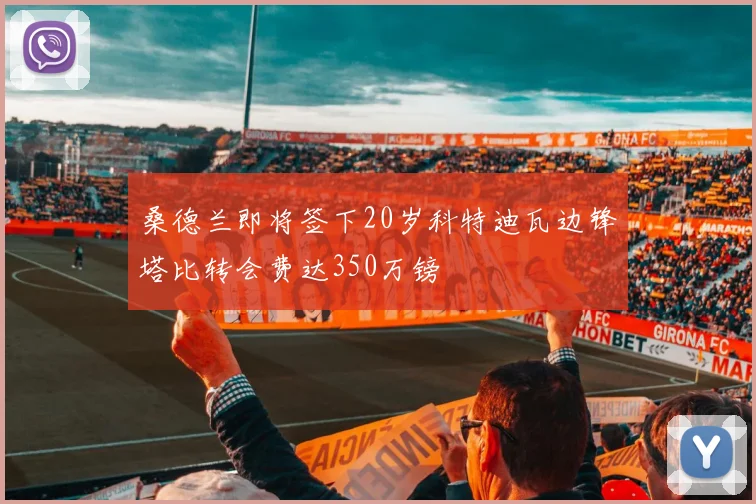 桑德兰即将签下20岁科特迪瓦边锋塔比转会费达350万镑